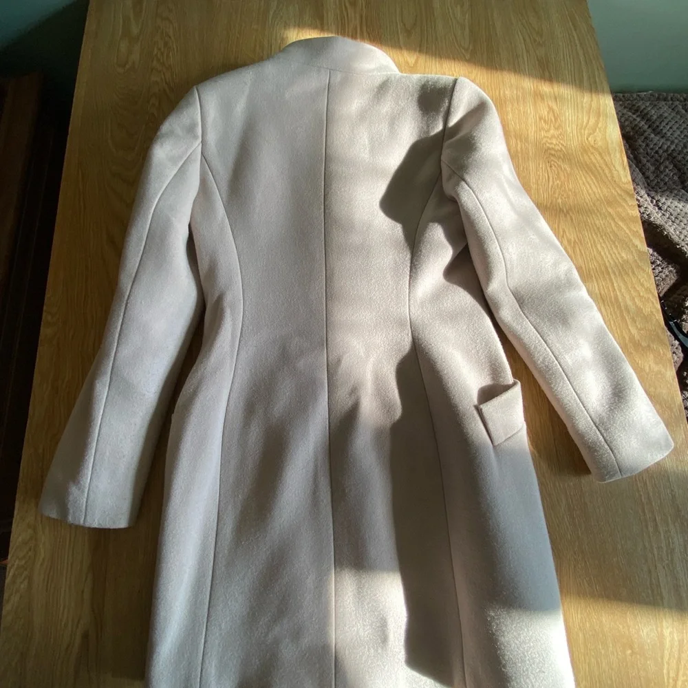 Wool coat - Picture 3 of 5